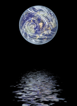 水上行星