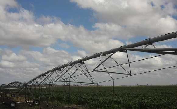 irriagation