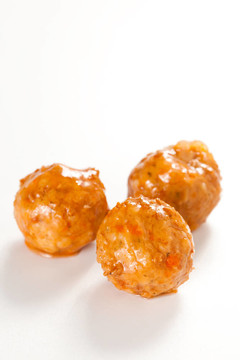 綠豆丸子