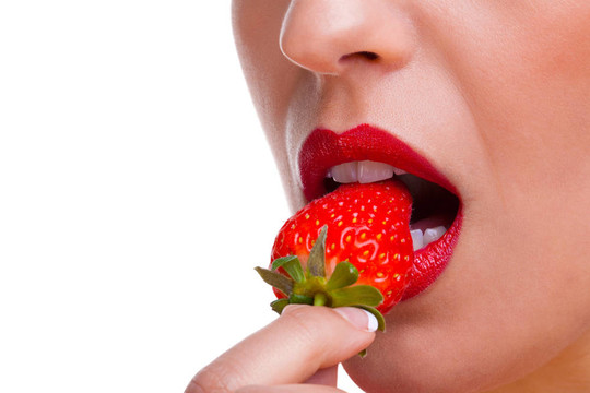 Strawberry的嘴唇
