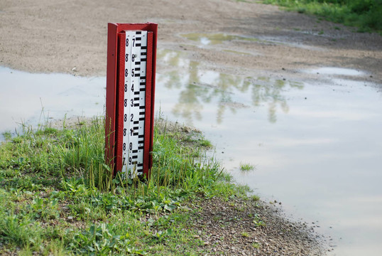 水位測(cè)量