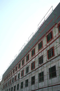 建筑背景