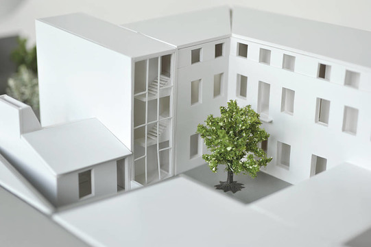 建筑模型