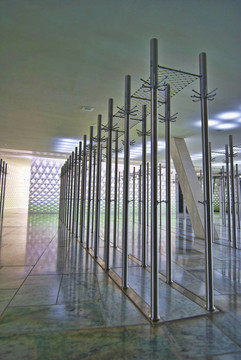 奧斯陸建筑室內(nèi)