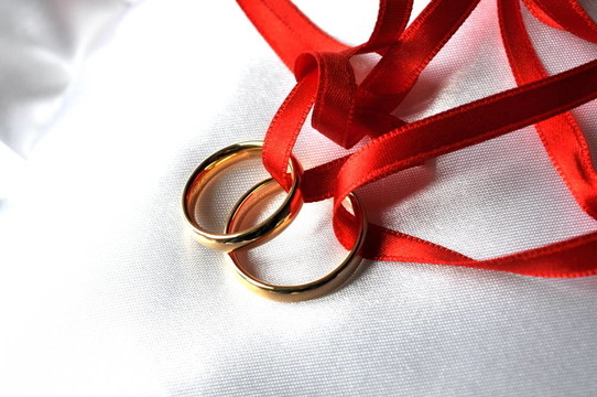 結婚戒指