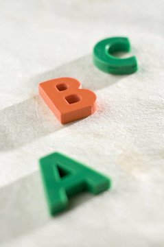 ABC字母