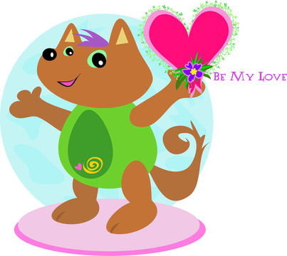 做我的Love Fox