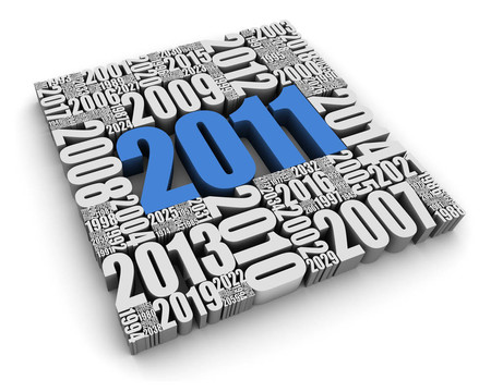 公元2011年