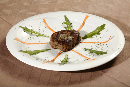 烤牛肉