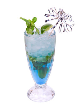 cocktail.isolated Mojito