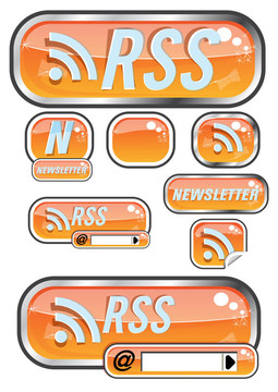 RSS按鈕