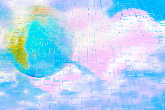 行星與場景心臟
