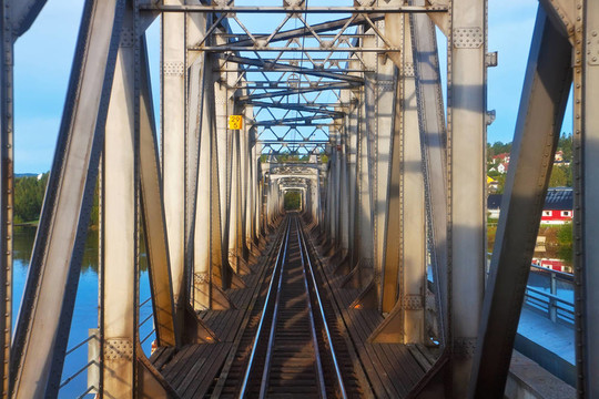 鐵路橋