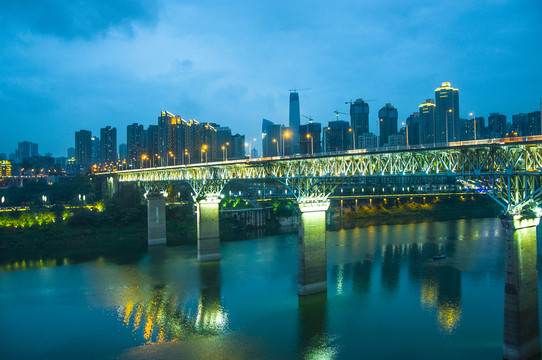 渝澳大橋