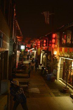 古商業(yè)街