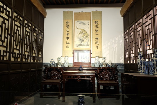 古代民居