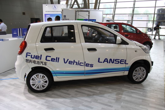 燃料電池汽車