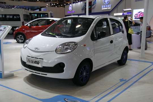 電動(dòng)汽車