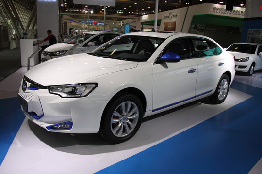 電動(dòng)汽車(chē)