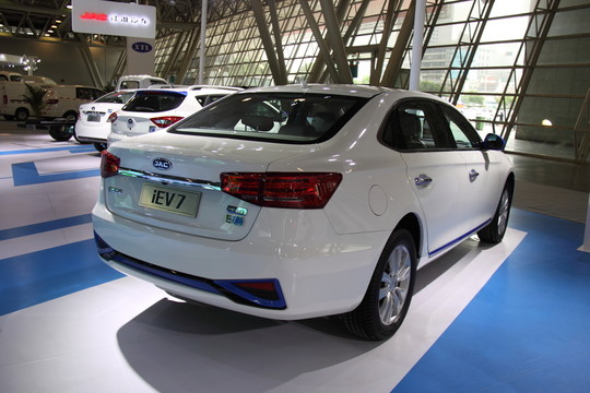電動(dòng)汽車