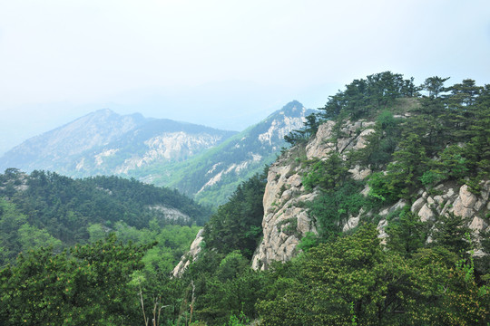 大山風(fēng)景