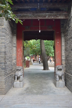 大興善寺