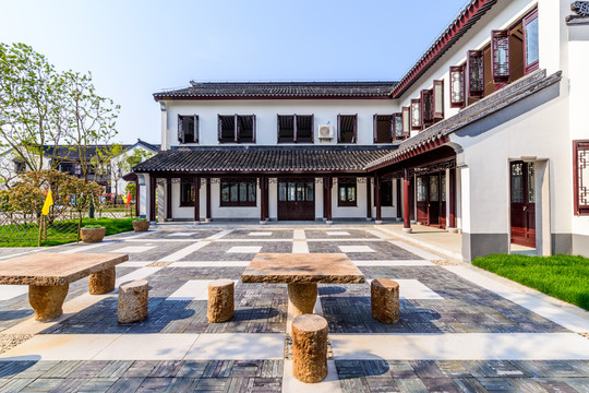 江南園林建筑