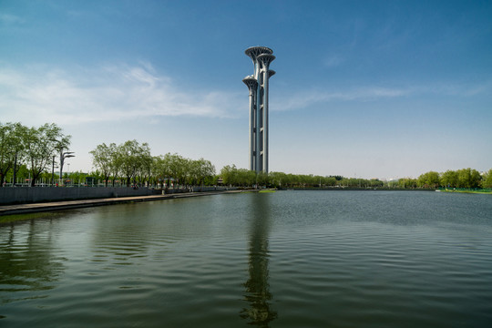 奧森公園