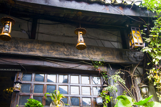 復古建筑