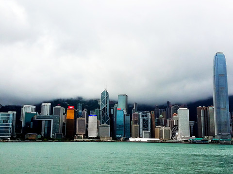 維多利亞港