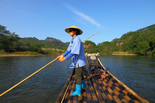 山水風光