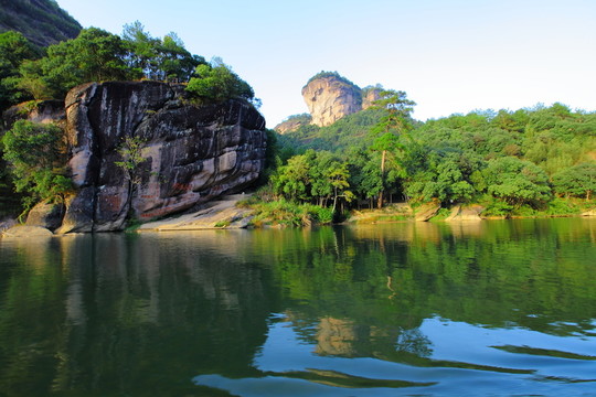 山水風(fēng)光
