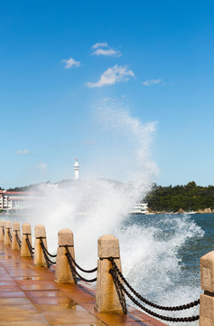 煙臺山公園