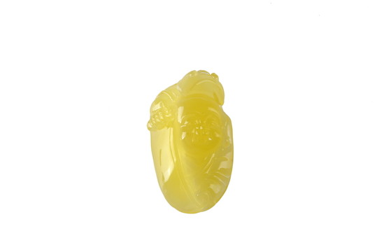 琥珀蜜蠟