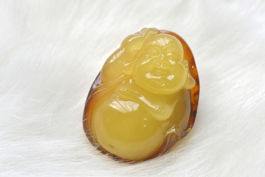 琥珀蜜蠟