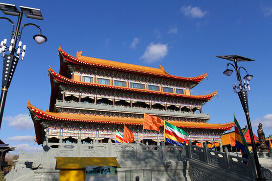 寺廟 廟宇