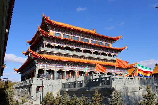 廟 大慶 果成寺