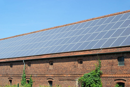 太陽能發(fā)電廠
