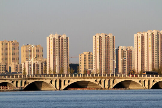 大慶都市風(fēng)光