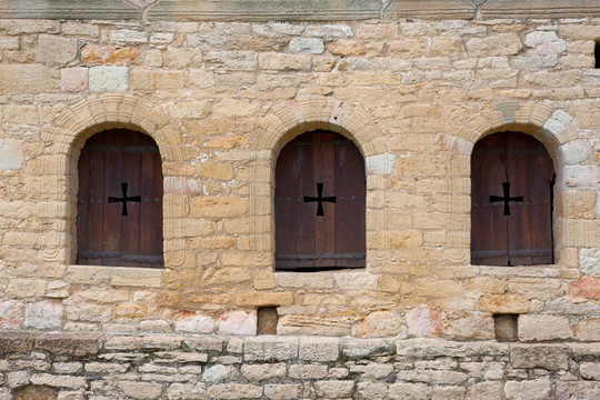 Santa Maria del納蘭科；奧維耶多；奧維耶多；西班牙
