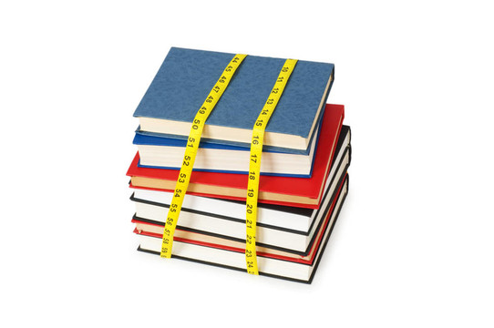 用白書衡量知識觀