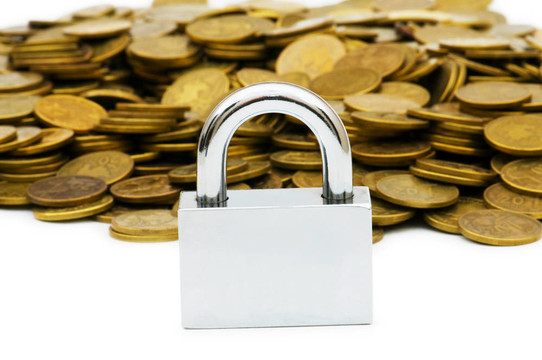金融安全的概念與鎖和硬幣
