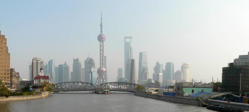 上海浦東