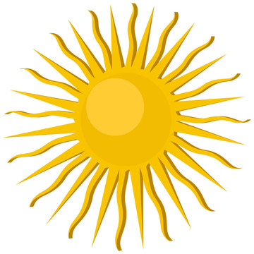 太陽圖標(biāo)