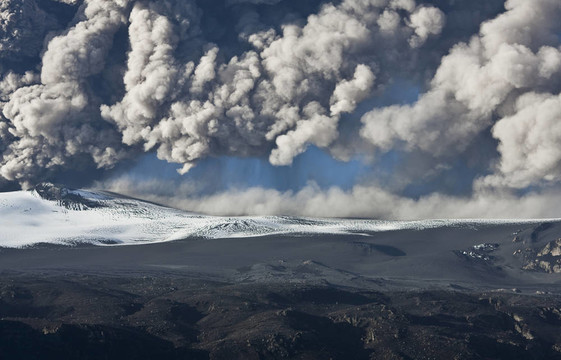 埃亞菲亞德拉冰蓋火山