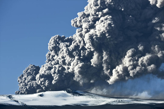 埃亞菲亞德拉冰蓋火山