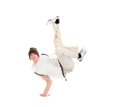 嘻哈dancer.breakdance