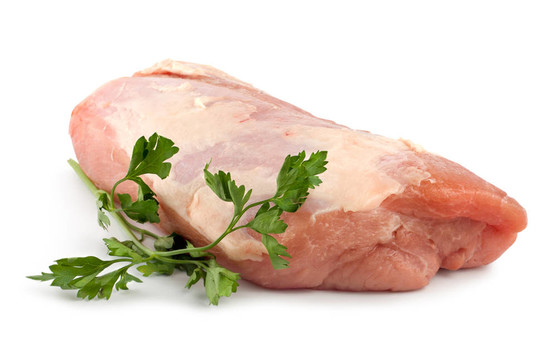 生豬肉中分離
