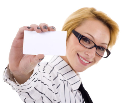 女人與卡