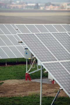 太陽能發(fā)電廠